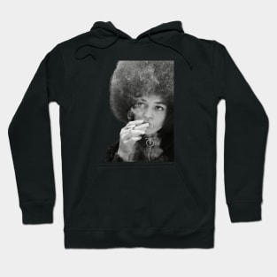 Angela Davis Hoodie